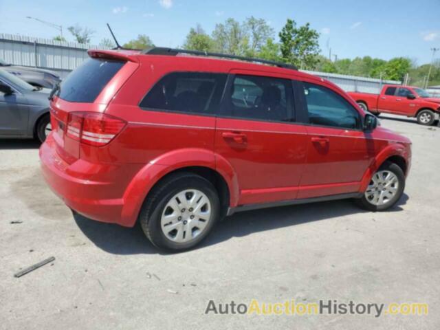 DODGE JOURNEY SE, 3C4PDCAB0HT545375