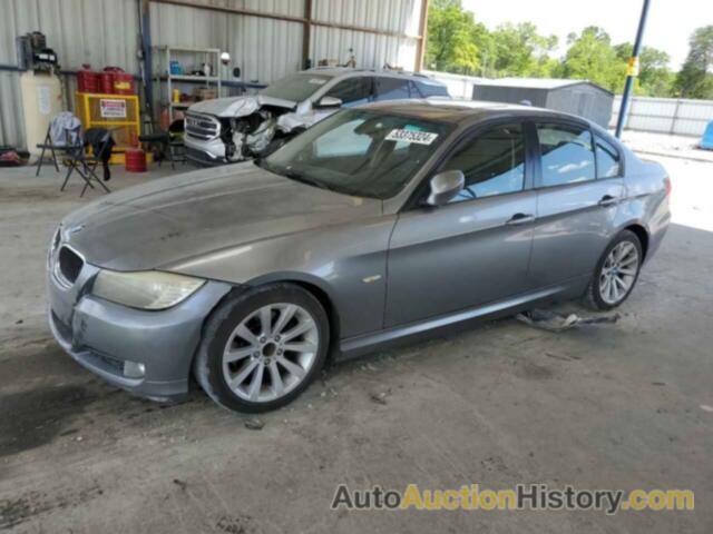 BMW 3 SERIES I, WBAPH7G51BNM57260