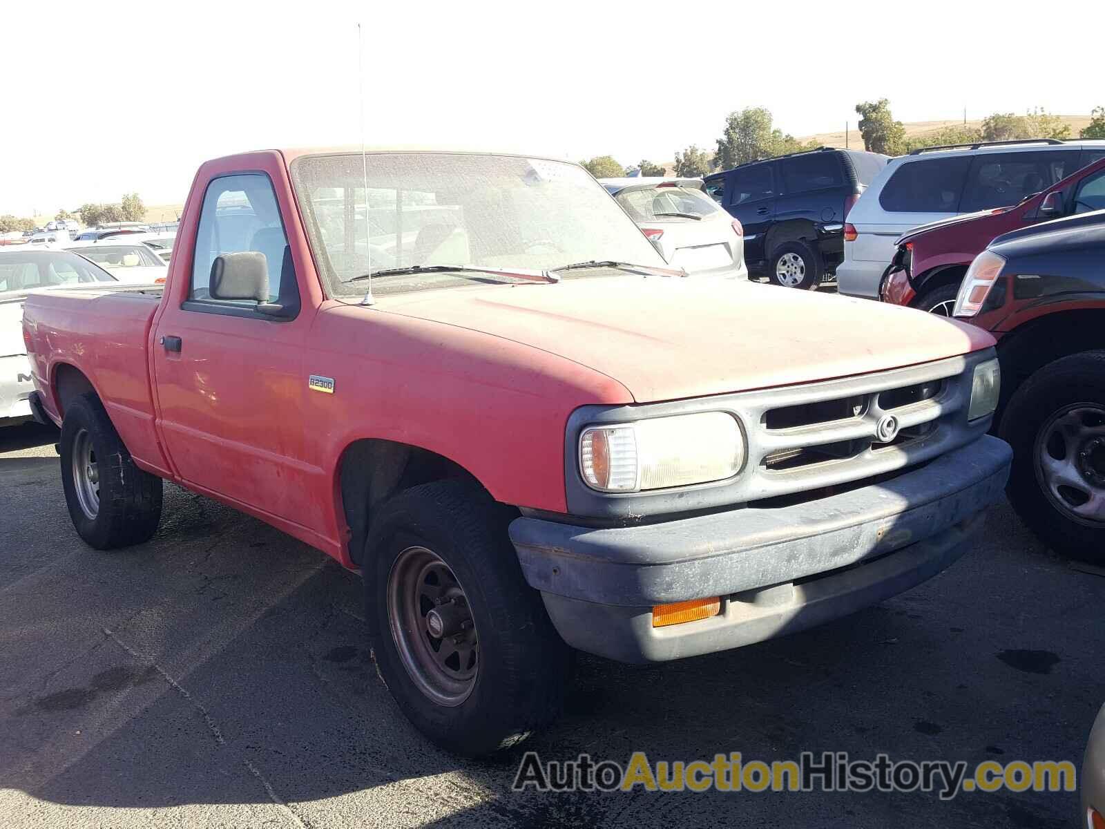 1994 MAZDA B2300, 4F4CR12A4RTM19387