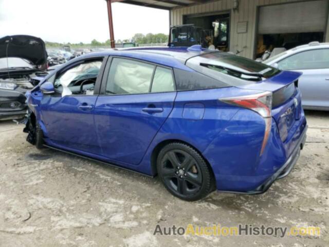 TOYOTA PRIUS, JTDKARFU4H3535993