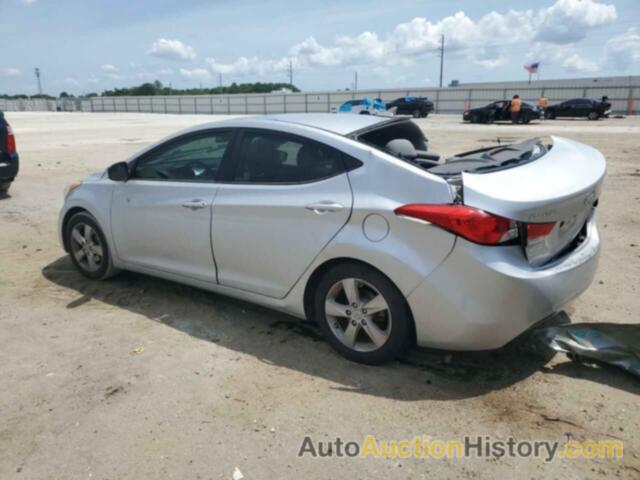 HYUNDAI ELANTRA GLS, 5NPDH4AE3CH145116