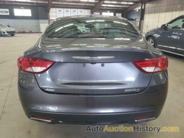 CHRYSLER 200 S, 1C3CCCDG8FN630331