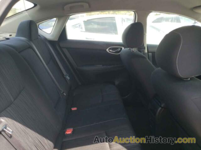 NISSAN SENTRA S, 3N1AB7AP3HY369796