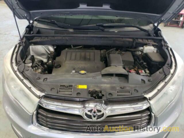 TOYOTA HIGHLANDER LIMITED, 5TDDKRFH6ES047082