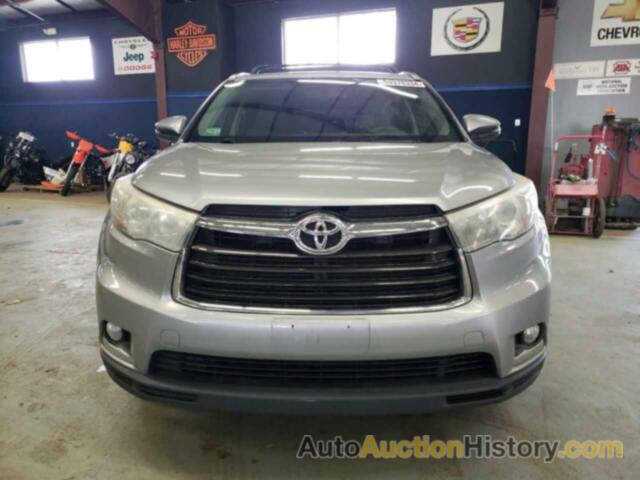 TOYOTA HIGHLANDER LIMITED, 5TDDKRFH6ES047082