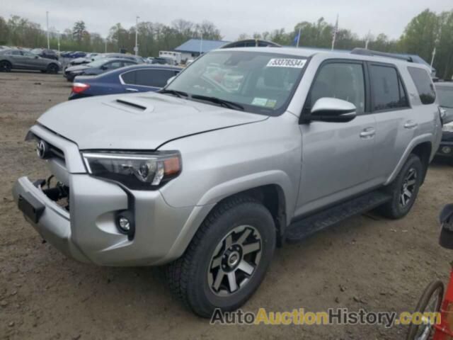 TOYOTA 4RUNNER SR5 PREMIUM, JTERU5JR2N6023950