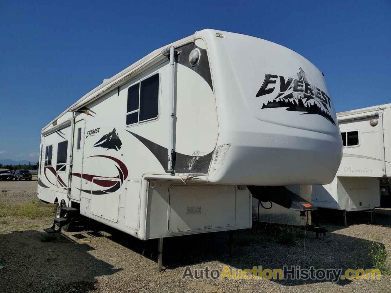 2006 KEYSTONE EVEREST, 4YDF323206H485905