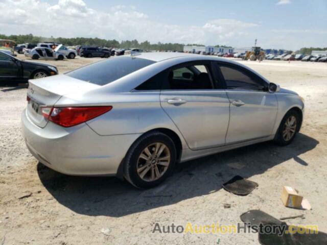 HYUNDAI SONATA GLS, 5NPEB4AC0CH497509