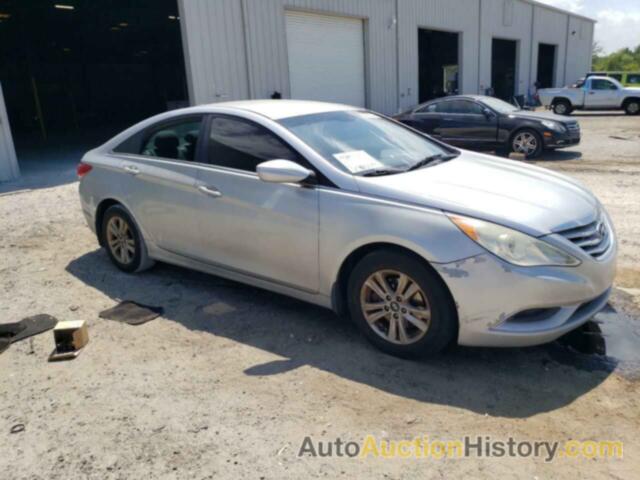 HYUNDAI SONATA GLS, 5NPEB4AC0CH497509