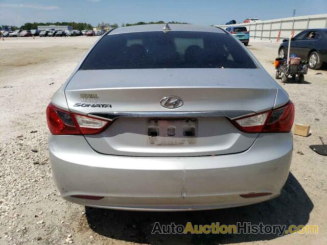 HYUNDAI SONATA GLS, 5NPEB4AC0CH497509