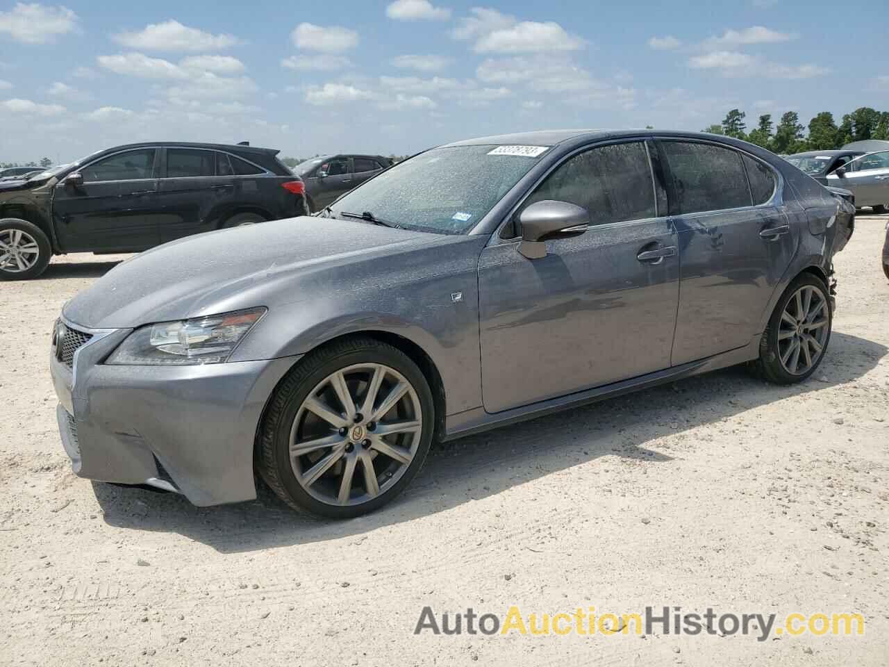 2014 LEXUS GS350 350, JTHBE1BL1E5035243