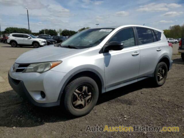 TOYOTA RAV4 LE, 2T3BFREV7DW023650