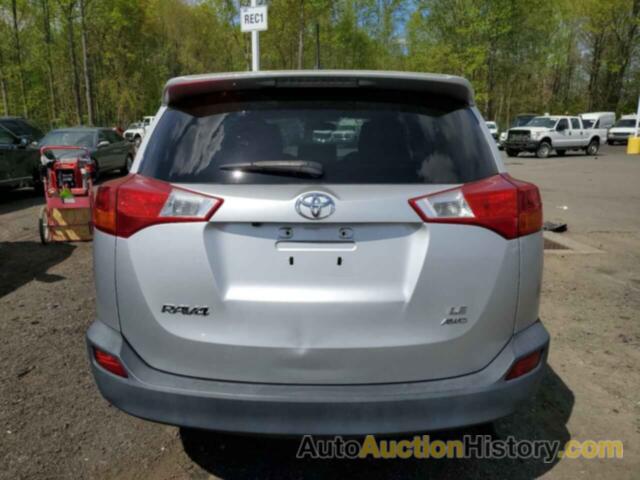 TOYOTA RAV4 LE, 2T3BFREV7DW023650