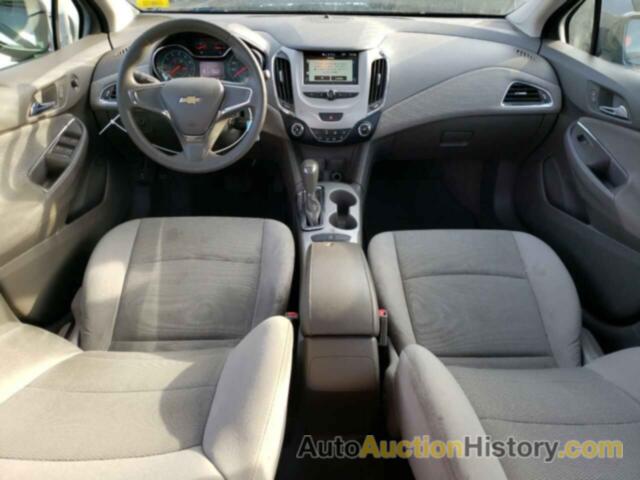 CHEVROLET CRUZE LS, 1G1BC5SM2J7225714