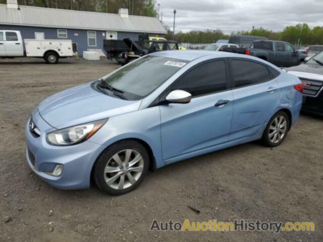 HYUNDAI ACCENT GLS, KMHCU4AE1DU380110