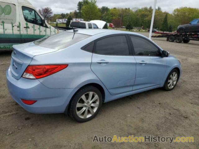 HYUNDAI ACCENT GLS, KMHCU4AE1DU380110