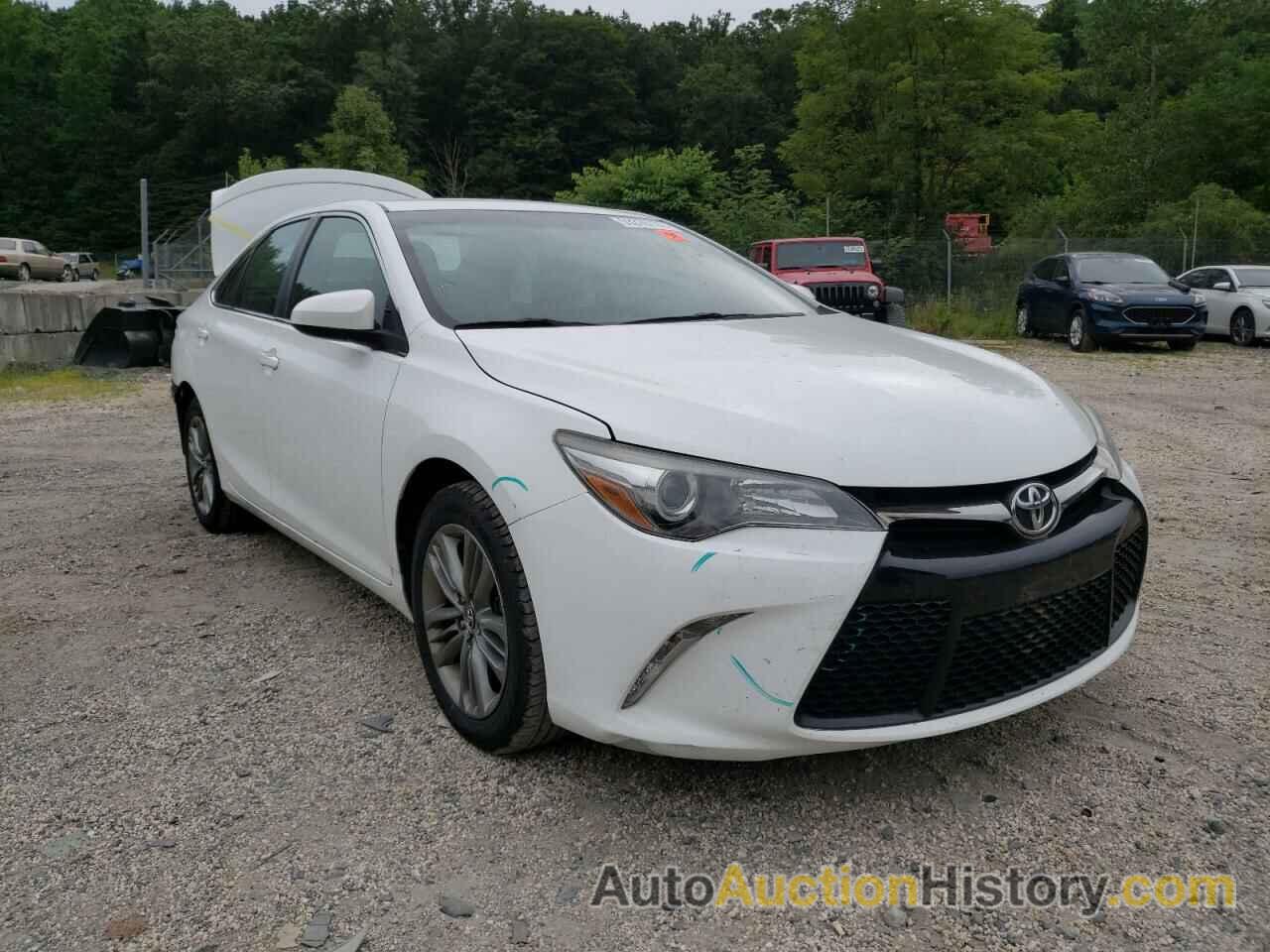 2015 TOYOTA CAMRY LE, 4T1BF1FKXFU924884