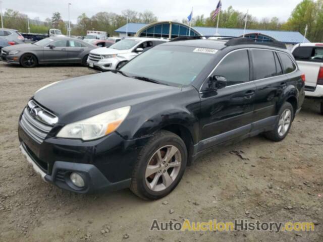 SUBARU OUTBACK 2.5I LIMITED, 4S4BRCKC7D3280443