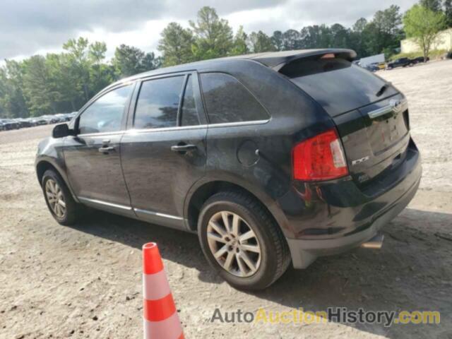 FORD EDGE LIMITED, 2FMDK3KC7DBB59392