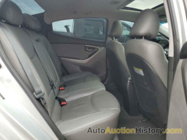 HYUNDAI ELANTRA GLS, 5NPDH4AE3DH254046