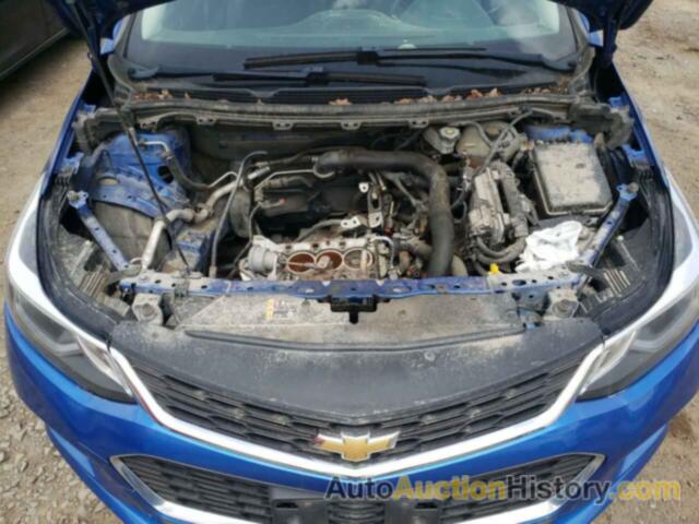 CHEVROLET CRUZE LT, 1G1BE5SM5J7154485