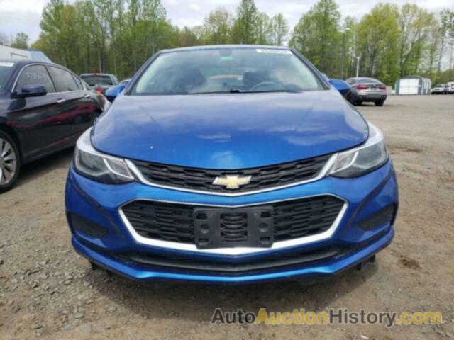 CHEVROLET CRUZE LT, 1G1BE5SM5J7154485