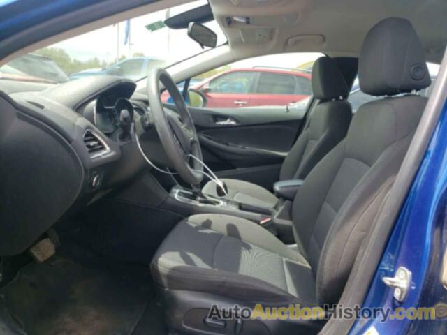 CHEVROLET CRUZE LT, 1G1BE5SM5J7154485