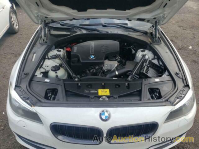 BMW 5 SERIES XI, WBA5A7C56ED613000