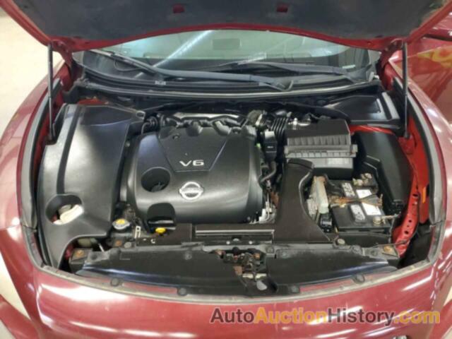 NISSAN MAXIMA S, 1N4AA5AP7AC837084