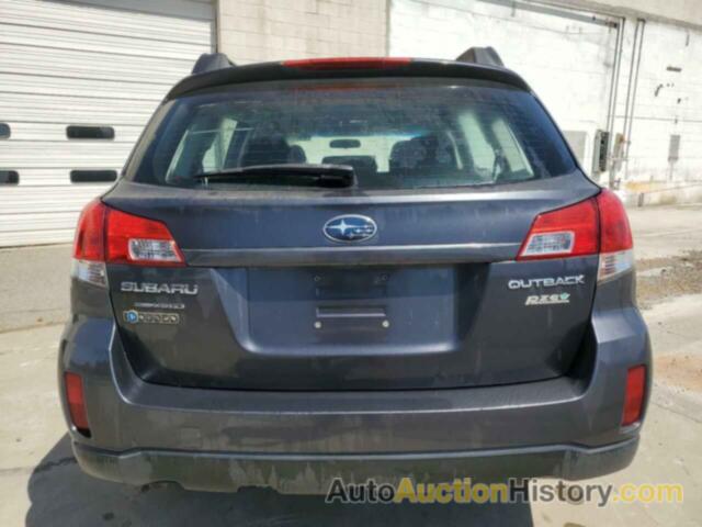 SUBARU OUTBACK 2.5I, 4S4BRBAC4B3414057