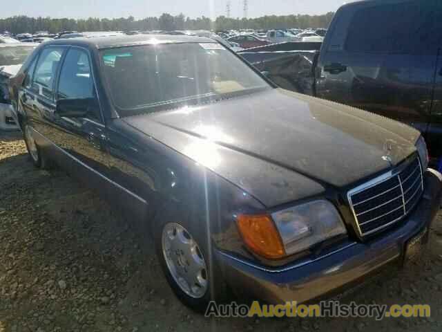 1994 MERCEDES-BENZ S 420 420, WDBGA43E0RA172545