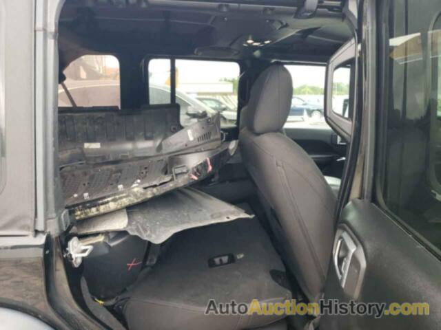 JEEP WRANGLER SPORT, 1C4HJXDG7LW247145