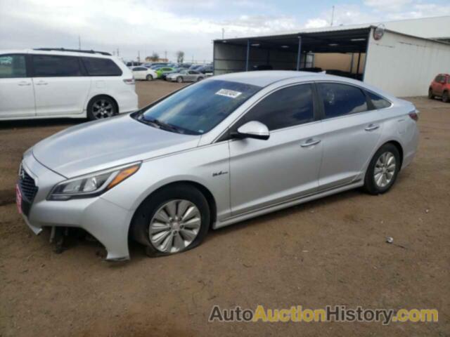 HYUNDAI SONATA HYBRID, KMHE24L10GA031504