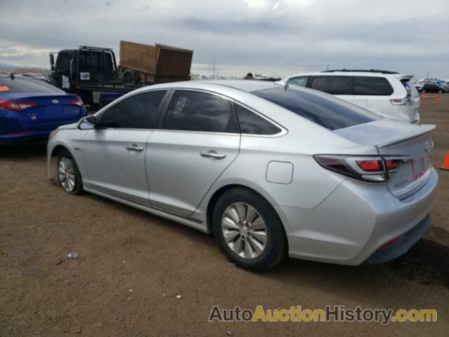 HYUNDAI SONATA HYBRID, KMHE24L10GA031504