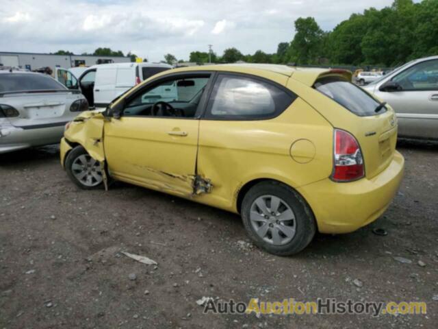 HYUNDAI ACCENT BLUE, KMHCM3ACXAU179178