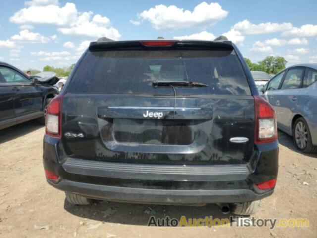 JEEP COMPASS LATITUDE, 1C4NJDEB8FD357982