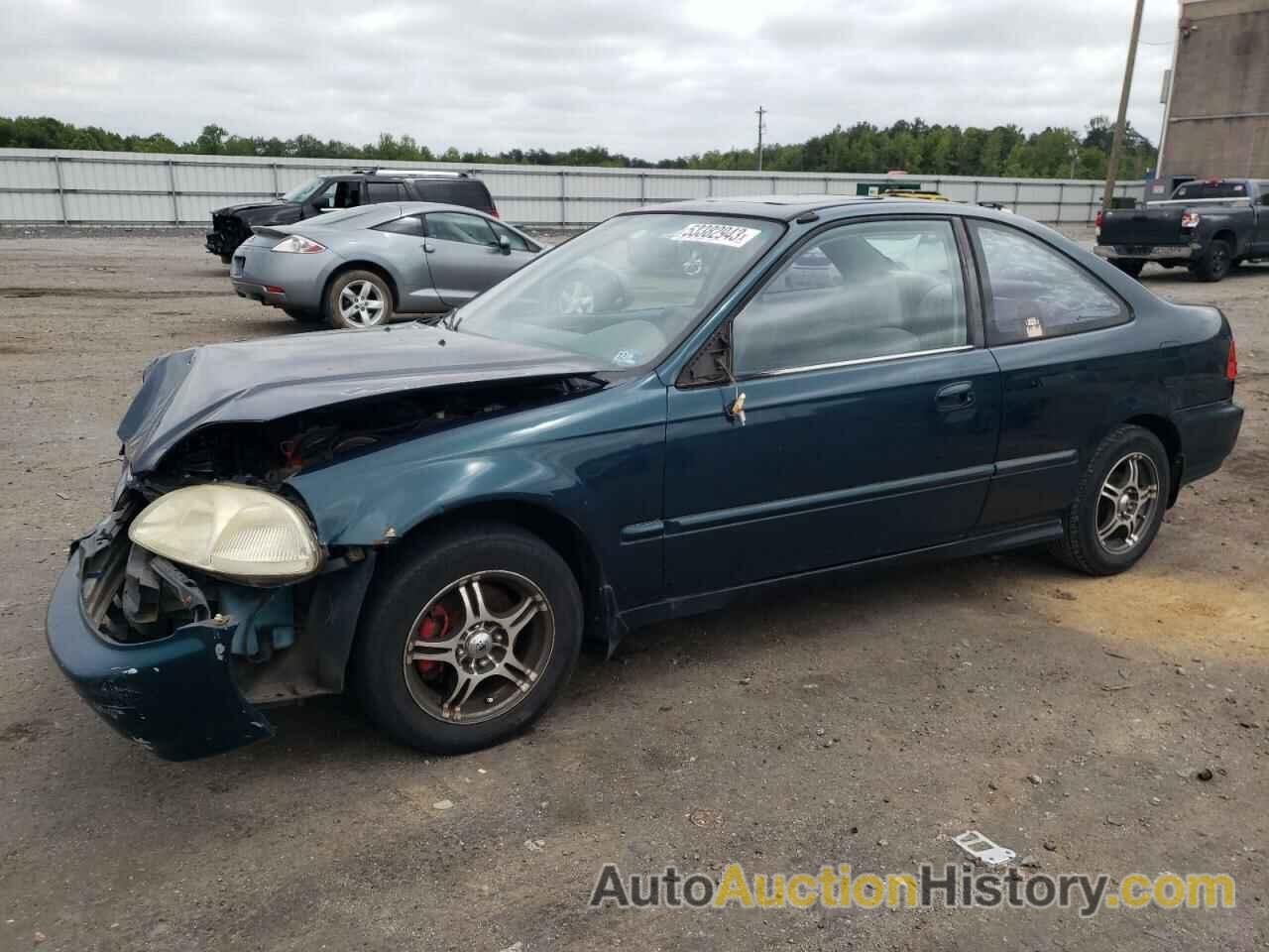 1996 HONDA CIVIC EX, 1HGEJ8148TL021220