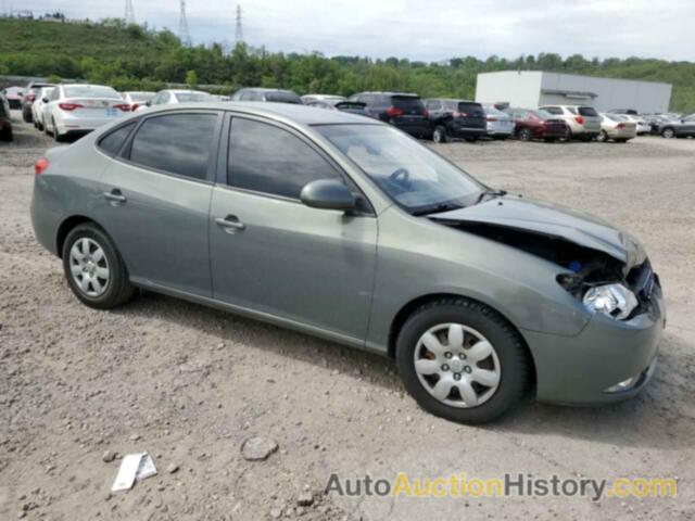 HYUNDAI ELANTRA GLS, KMHDU46D99U675547