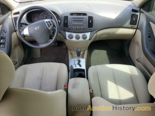 HYUNDAI ELANTRA GLS, KMHDU46D99U675547