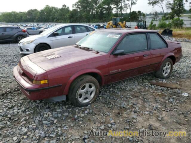 PONTIAC SUNBIRD GT, 1G2JU27J2G7612905