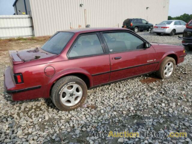 PONTIAC SUNBIRD GT, 1G2JU27J2G7612905