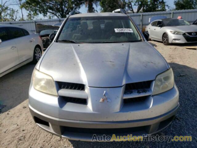 MITSUBISHI OUTLANDER LS, JA4LX31F36U027069