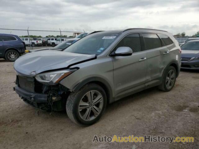 HYUNDAI SANTA FE LIMITED, KM8SR4HF9DU001933