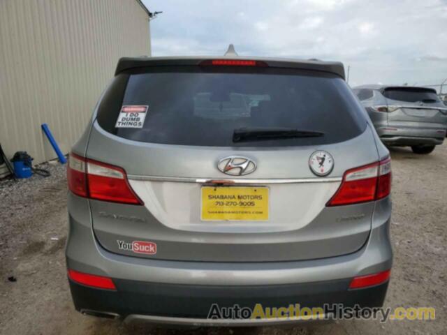 HYUNDAI SANTA FE LIMITED, KM8SR4HF9DU001933