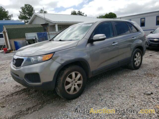 KIA SORENTO LX, 5XYKT3A15DG328698