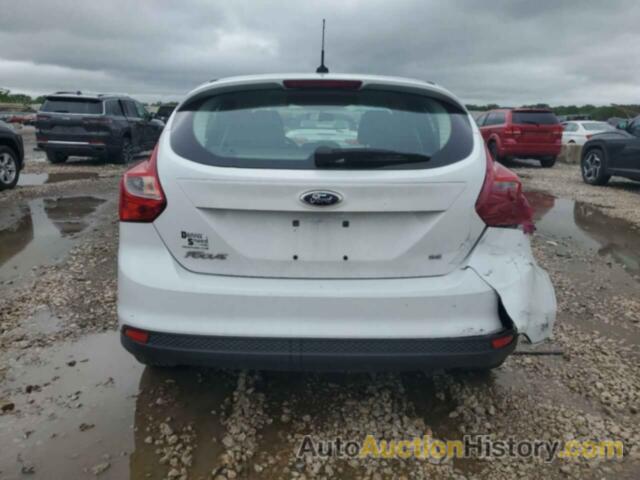 FORD FOCUS SE, 1FADP3K24DL204890