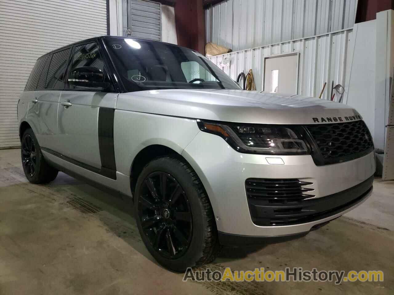 2019 LAND ROVER RANGEROVER HSE, SALGS2SV7KA521056