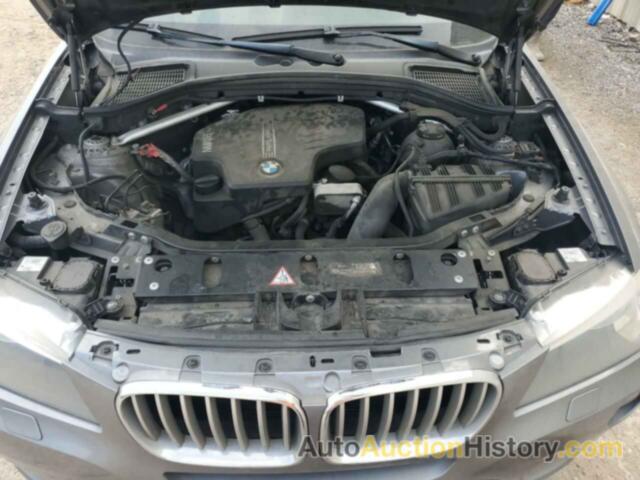 BMW X3 XDRIVE28I, 5UXWX9C51E0D28330