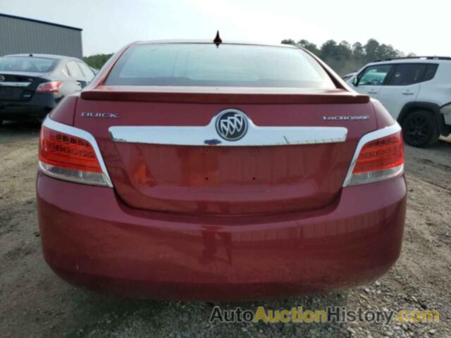 BUICK LACROSSE, 1G4GC5ER6CF281311