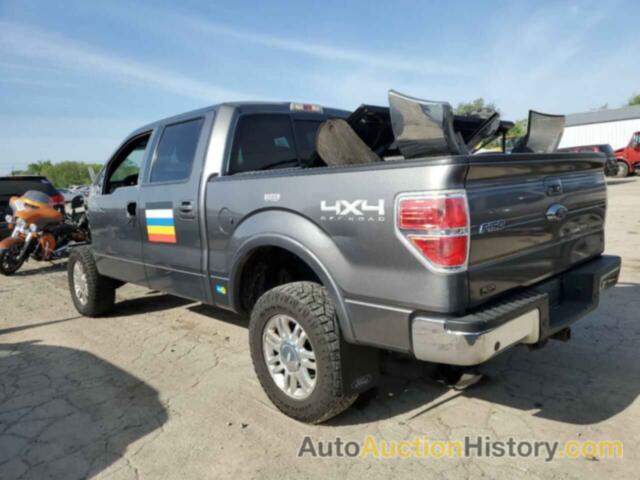 FORD F-150 SUPERCREW, 1FTFW1ET4BFC66154